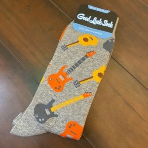 Guitar Dress Socks